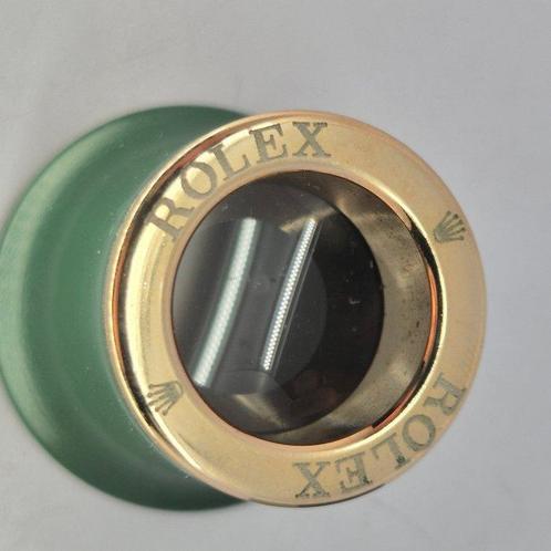 Rolex - Loupe 5x - Zonder Minimumprijs, Verzamelen, Pennenverzamelingen