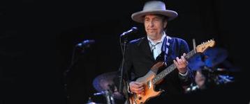 Bob Dylan Tickets beschikbaar voor biedingen
