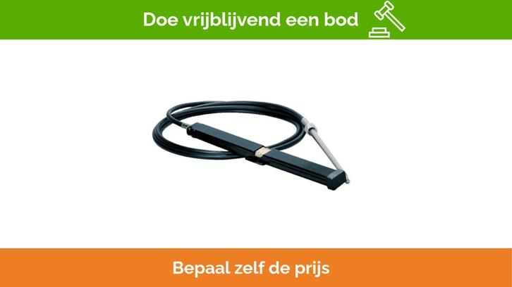 Bieden: Quicksilver universal rack & pin STR, Sports nautiques & Bateaux, Accessoires navigation, Enlèvement ou Envoi