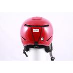 51 52 53 54 55 skihelm/snowboardhelm ATOMIC FOUR JR, red/gre, Gebruikt, Verzenden, Overige typen, Atomic