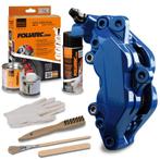Foliatec Remklauwlakset | RS blauw | 3 Komponenten, Autos : Divers, Tuning & Styling, Verzenden