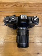 Asahi Pentax ES + SMC Takumar 2,8/105mm | Appareil photo