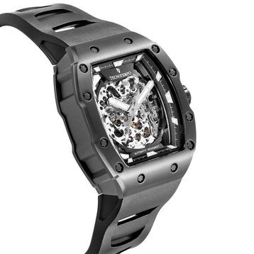 Tecnotempo - Automatic - Skeleton - - Sans Prix de Réserve