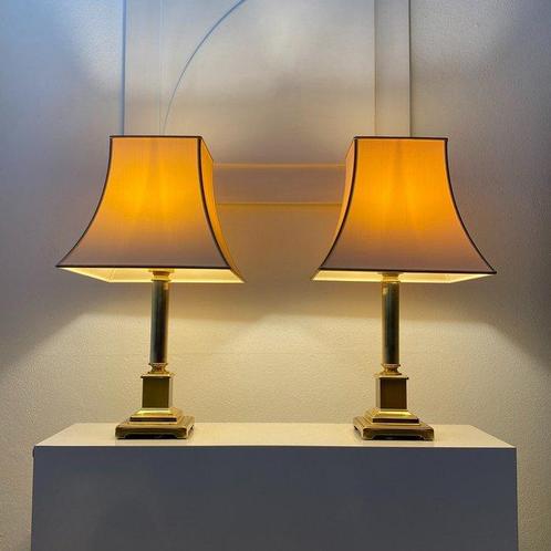 Herda Verlichting - Lampe de table - Een prachtige set high, Antiek en Kunst, Kunst | Designobjecten