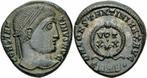 Roemisches Kaiserreich Constantine I Follis Heraclea 324..., Verzenden