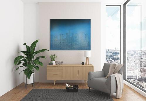 Kuno SantaMónica - 1 Prêt à la Nuit: New York - XL, Antiek en Kunst, Kunst | Schilderijen | Modern
