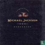 Jackson, Michael - Dangerous Collectors Edition - 1991, Cd's en Dvd's, Verzenden, Zo goed als nieuw