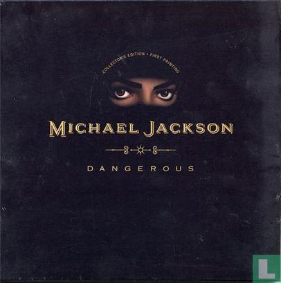 Jackson, Michael - Dangerous Collectors Edition - 1991, CD & DVD, CD | Pop, Envoi