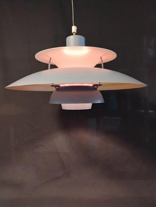 Louis Poulsen - Poul Henningsen - Plafondlamp - PH5 -, Antiek en Kunst, Antiek | Verlichting