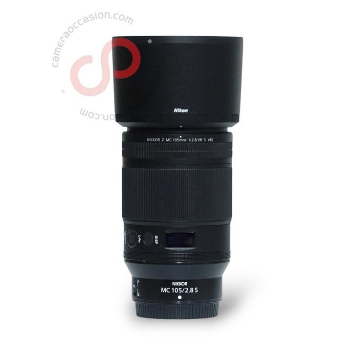 Nikon Z 105mm MC 2.8 VR S nr. 0239, Audio, Tv en Foto, Foto | Lenzen en Objectieven, Zo goed als nieuw, Ophalen of Verzenden