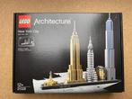 Lego Set - Architecture - 21028 New York City 21034 London