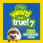 Weird But True 7 9781426320866, Zo goed als nieuw, Verzenden, National Geographic Kids, N/A Various