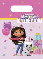 GabbyS Dollhouse Uitdeelzakjes 4st, Nieuw, Verzenden
