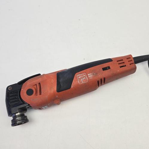FEIN MultiMaster MM 700 450W in Koffer | Nette Staat, Doe-het-zelf en Bouw, Gereedschap | Slijpmachines, Nieuw, Ophalen of Verzenden
