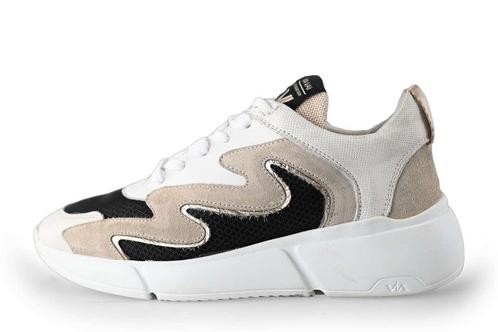 VIA VAI Sneakers in maat 39 Beige 10 extra korting Schoenen 2dehands