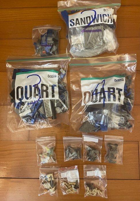 Lego Set - Star Wars - Armored Assault Tank (AAT) (8018) &, Kinderen en Baby's, Speelgoed | Duplo en Lego