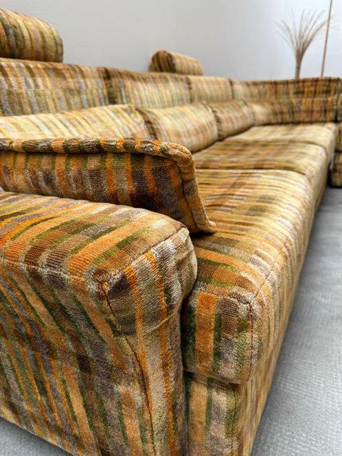 Laauser International - Zitgroep (7) - Fluwelen stof -, Antiek en Kunst, Kunst | Designobjecten