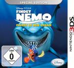 Finding Nemo Escape To The Big Blue-Duits (3DS) Gebruikt, Ophalen of Verzenden