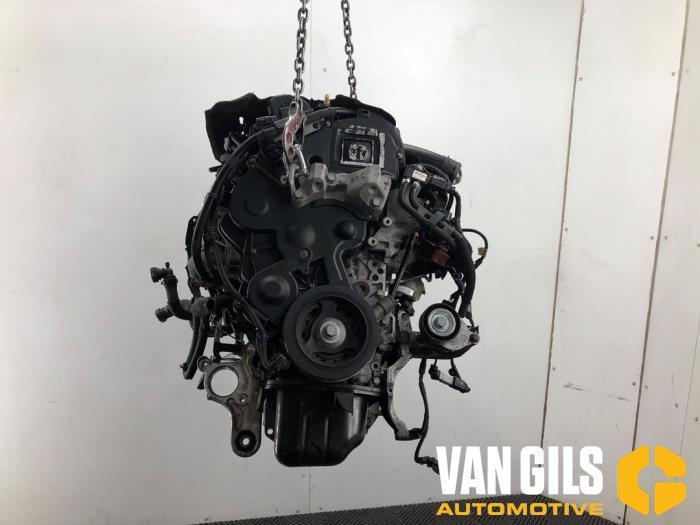 Motor Peugeot 508 O282945, Autos : Pièces & Accessoires, Moteurs & Accessoires