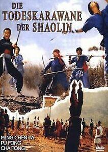 Die Todeskarawane der Shaolin von Wang Scott  DVD, CD & DVD, DVD | Autres DVD, Envoi