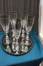 Val Saint Lambert - Service de boisson - Lubin - cristal, Antiek en Kunst