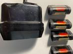 Ducati simplex (set + cassettes) Appareil photo argentique, Nieuw