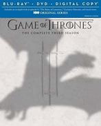 Game of thrones seizoen 3 (blu-ray tweedehands film), Cd's en Dvd's, Ophalen of Verzenden, Nieuw in verpakking