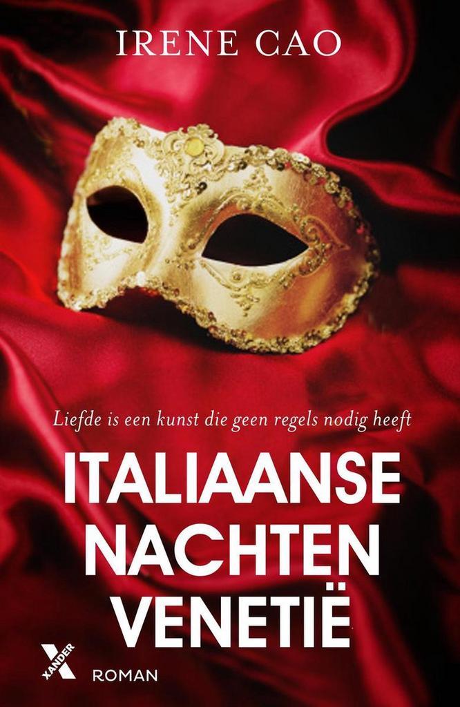 Venetie / Italiaanse nachten / 1 9789401601542 Irene Cao, Boeken, Romans, Gelezen, Verzenden