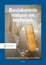 Basiskennis natuur en techniek 9789001896430 Anika Embrechts, Verzenden, Gelezen, Anika Embrechts