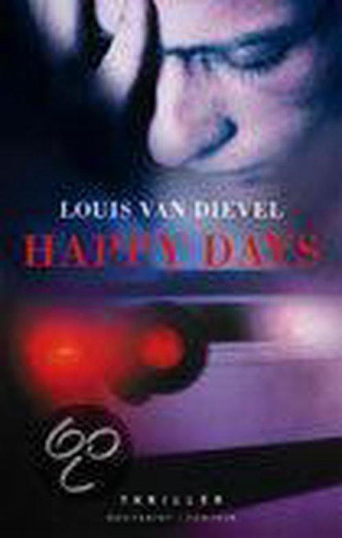 Happy days 9789052406411, Livres, Thrillers, Envoi