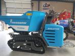 Mini dumper TC 100 D, Articles professionnels, Machines & Construction | Transport