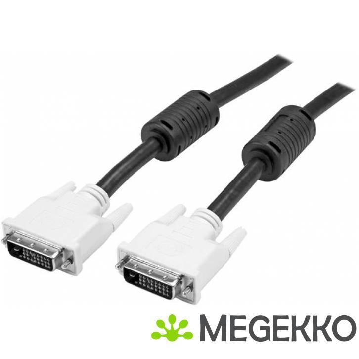 StarTech.com 5m DVI-D Dual-Link Monitorkabel M/M, Informatique & Logiciels, Ordinateurs & Logiciels Autre, Envoi
