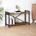 vidaXL Boekenkast Oud hout 80 x 30 x 48.5 cm Bewerkt hout, Verzenden, Nieuw