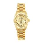Rolex - Day-Date - 18208 - Mother of Pearl - Unisex -, Nieuw