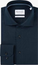 2dekans | Michaelis slim fit heren overhemd - dobby - groen, Vêtements | Femmes, Culottes & Pantalons, Ophalen of Verzenden