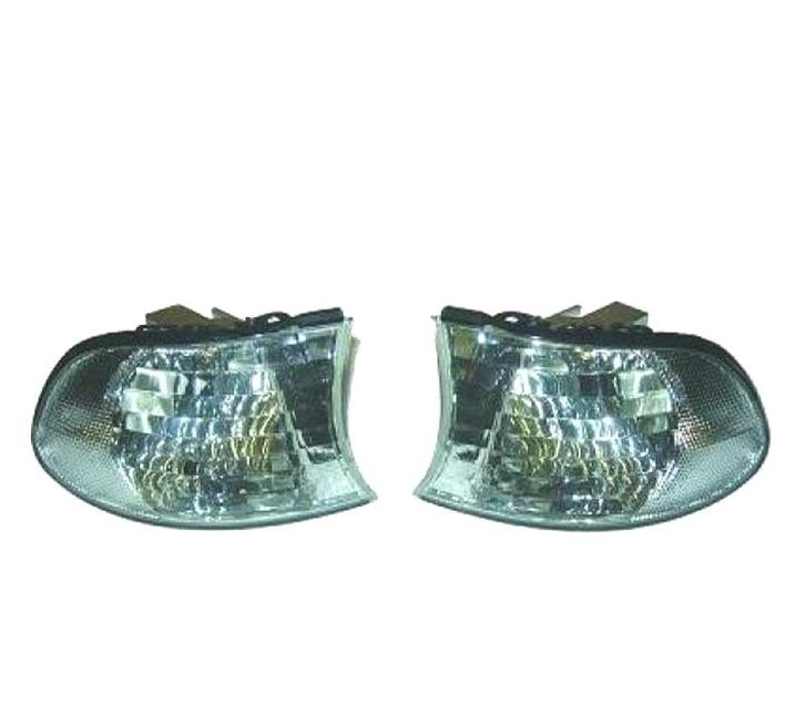 CLIGNOTANTS AVANT POUR BMW E38 98-01 FUMÉ, Autos : Pièces & Accessoires, Éclairage, Envoi