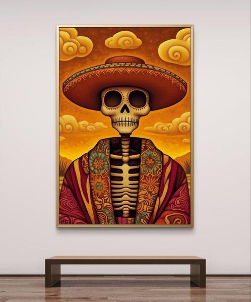 RAAN - Vision 227 - XXL, Antiek en Kunst, Kunst | Schilderijen | Modern