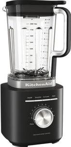 Kitchenaid 5KSB2073EBM Zwart Blenders, Elektronische apparatuur, Verzenden, Nieuw