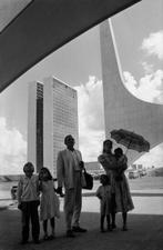 René Burri - Brasilia, Brazil, 1960, Antiek en Kunst, Kunst | Schilderijen | Modern