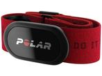 Polar H10 - Hartslagsensor - Dual Bluetooth - Rood (M tot, Verzenden, Zo goed als nieuw, Polar