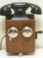 Bell Telephone MFG Company - Téléphone analogique - en bois,