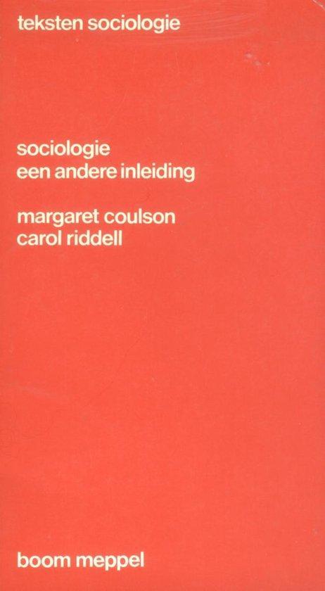 Sociologie een andere inleiding 9789060090787 Coulson, Livres, Politique & Société, Envoi