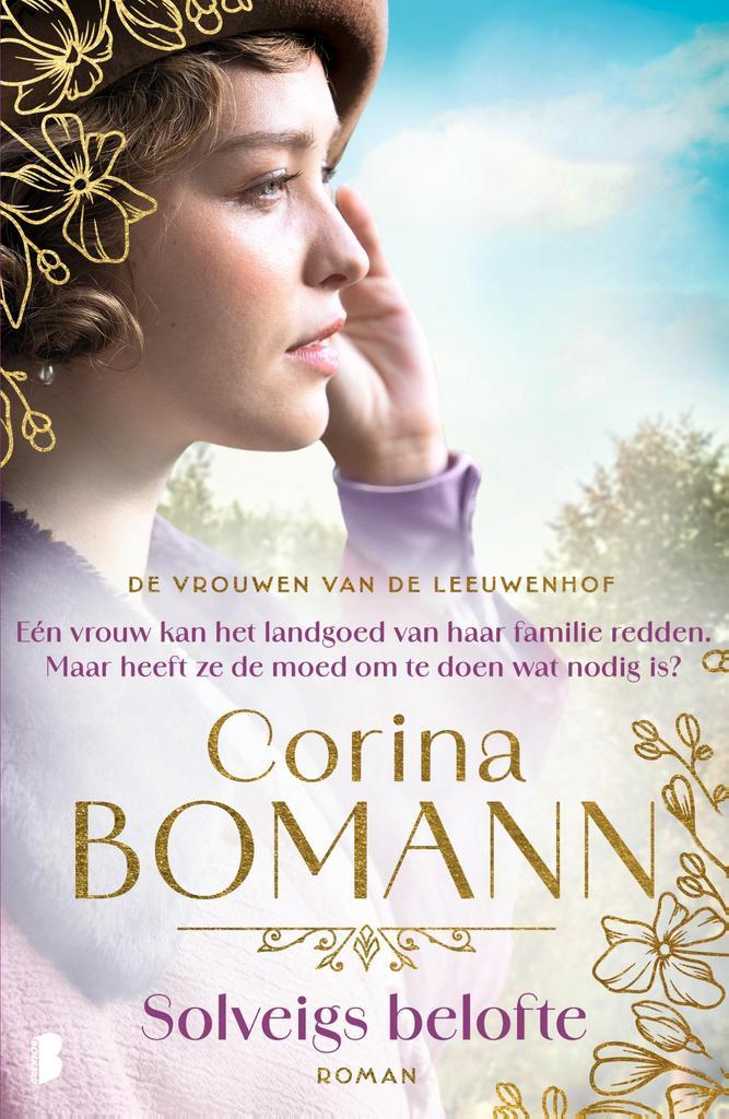 Solveigs belofte / Vrouwen van de Leeuwenhof / 3, Boeken, Romans, Zo goed als nieuw, Verzenden