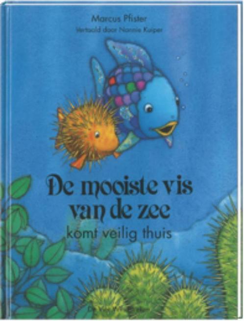 De mooiste vis van de zee  -   De mooiste vis van de zee, Livres, Livres pour enfants | 4 ans et plus, Envoi