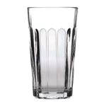 Longdrinkglazen | PANELED | Glas | 35cl | 12 Stuks |, Verzenden, Nieuw in verpakking