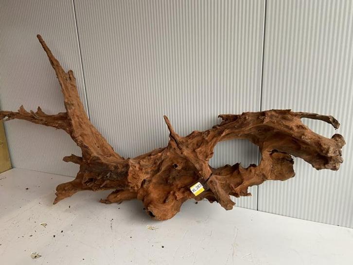 Osaka XL283 uniek aquarium decoratie hout  175x85x35 cm, Dieren en Toebehoren, Vissen | Aquaria en Toebehoren, Plant(en), Steen of Hout