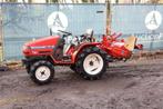 Veiling: Minitractor Yanmar Ke-4 Diesel, Ophalen, Nieuw