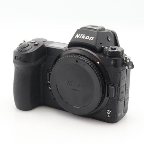Nikon Z6 body | Tweedehands, Audio, Tv en Foto, Fotocamera's Digitaal, Zo goed als nieuw, Nikon, Verzenden