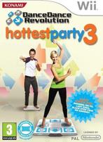 Dance Dance Revolution Hottest Party 3 (Wii Games), Consoles de jeu & Jeux vidéo, Jeux | Nintendo Wii, Ophalen of Verzenden