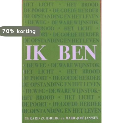 Ik Ben 9789089720030 G. Zuidberg, Boeken, Godsdienst en Theologie, Gelezen, Verzenden